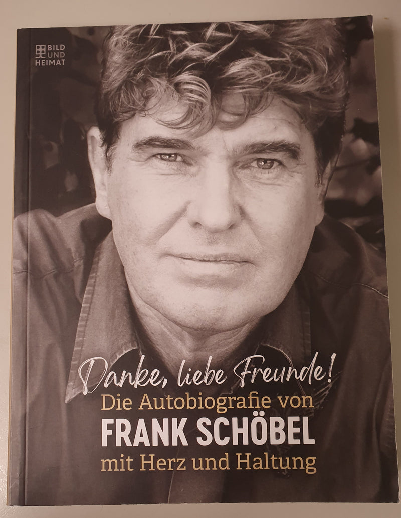 Danke, liebe Freunde!