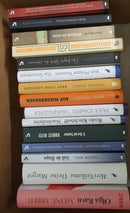 Romane Set 15 Stück