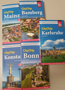 City Trip Set 5 Bücher Deutschland
