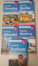 City Trip Set 5 Bücher