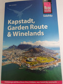 Reise Know-How Reiseführer Südafrika - Kapstadt, Garden Route &Winelands-2025