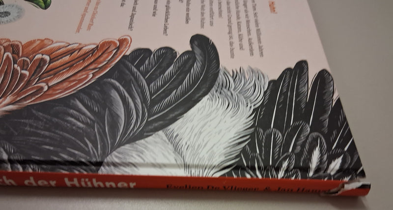Das große Buch der Hühner