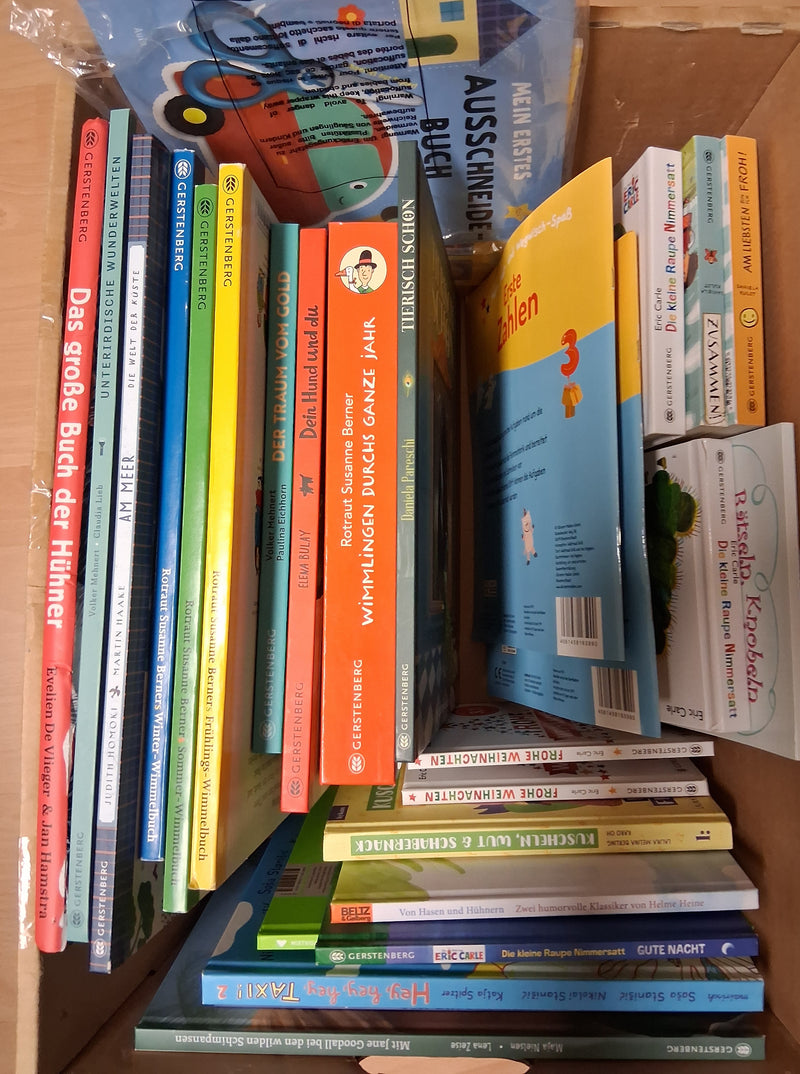 Kinderbücher Set