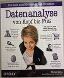 Datenanalyse von Kopf bis Fuß