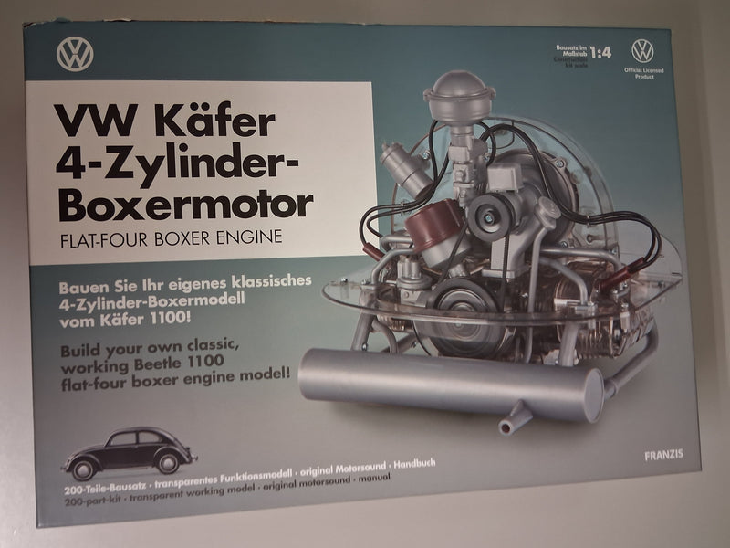 VW Käfer 4-Zylinder-Boxermotor