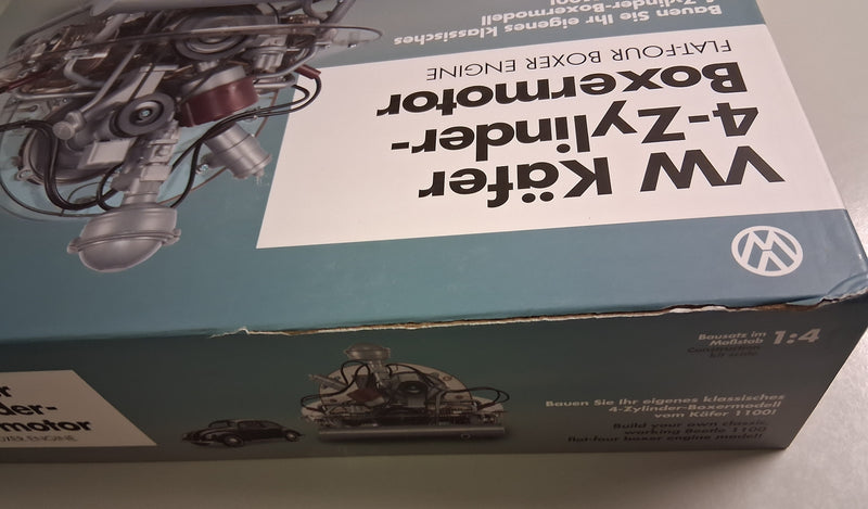 VW Käfer 4-Zylinder-Boxermotor