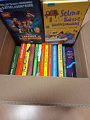 Kinderbücher Set Zustand Gut-15 Stück