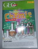 GEOlino - Experimentierbox Chemie