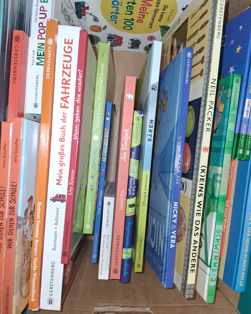 Kinderbücher Set