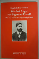 Wer hat Angst vor Sigmund Freud?