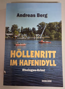 Höllenritt im Hafenidyll: