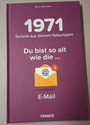 Technik aus deinem Geburtsjahr 1971