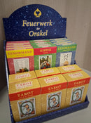 Display Feuerwerk der Orakel