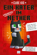Verirrter Kater im Nether
