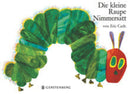 Die kleine Raupe Nimmersatt, Große Pappausgabe