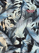 Save the Tiger Geschenkpapier-Heft Motiv Tiger im Dschungel