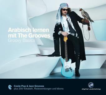 Arabisch lernen mit The Grooves-Audio CD