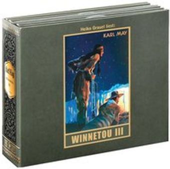 Winnetou 12 Audio CD, TL.3