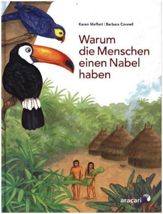 Warum die Menschen einen Nabel haben