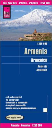 Landk. Armenien 1:250'