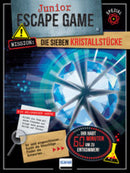 Junior Escape Game  Die sieben Kristallstücke