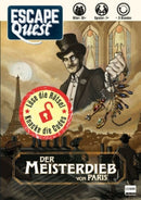 Escape Quest  Der Meisterdieb von Paris
