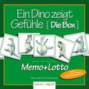 Ein Dino zeigt Gefühle - Die Box/Memory