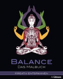 Kreativ entspannen Balance Malbuch