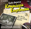 Die Frau, die zu wenig wusste, Audio-CD Hörbuch