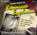 Die Leiche, die sich aus dem Anzug haute, Audio-CD Hörbuch