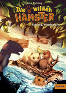 Die wilden Hamster. Achtung, Wieselgefahr