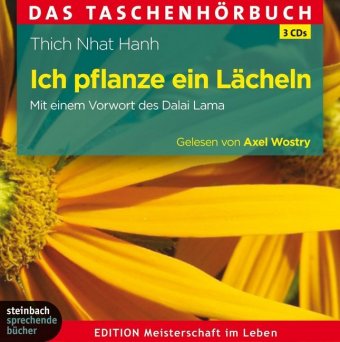 3CDs Ich pflanze ein Lächeln