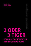 2 oder 3 Tiger