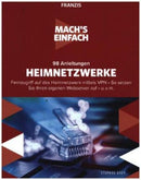 98 Anleitungen Heimnetzwerke