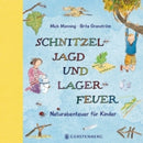 Schnitzeljagd und Lagerfeuer-Naturabenteuer für Kinder