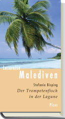 Malediven/D.Trompetenfisch i.d. Lagune