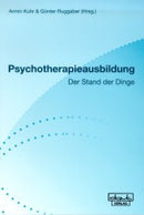 Psychotherapieausbildung Der Stand der Dinge