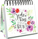 Jeder Tag ist bunt-Aufstellbuch