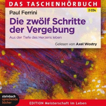 2CDs Zwölf Schritte der Vergebung/THB