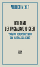 Der Bann der Unglaubwürdigkeit