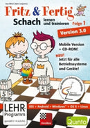 Fritz & Fertig!, CD-ROM, Folge.1