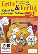 Fritz & Fertig, 1 CD-ROM für PC, Folge.2
