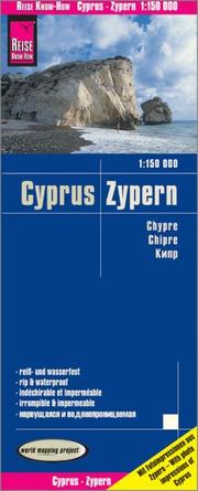 Landk. Zypern 1:150'