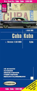 Landk. Cuba 1:650'