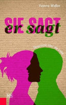 Sie sagt, er sagt- Gespräche über die Liebe
