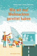 Wie wir mal Weihnachten gerettet haben