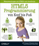 HTML5-Programmierung von Kopf bis Fuß