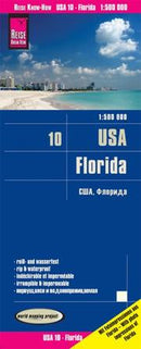 Landk. USA 10 Florida 3.A/1:500'