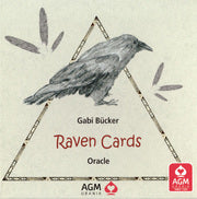 Raven Cards Oracle english
