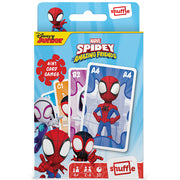 Marvel Spidey & Friends-Quartett 4 in 1